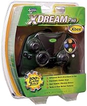 Xbox xDream Pro Controller Green
