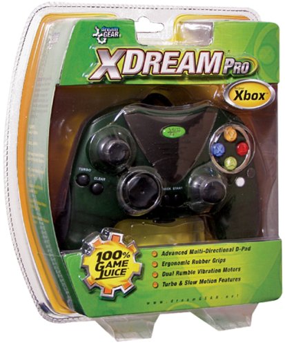 Xbox xDream Pro Controller Green