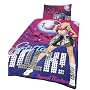 Character World Hannah Montana Rock Panel Duvet Set, Single