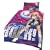 Character World Hannah Montana Rock Panel Duvet Set, Single