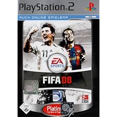 FIFA 08 [Software Pyramide]