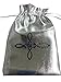 Catholic - Stainless Steel In Style Saint Benedict Bracelet - San Benedicto