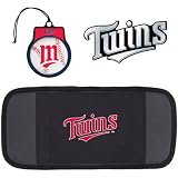 Minnesota Twins Automotive Package: Emblem, Air Freshner & CD Visor