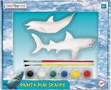 Safari LTD Sealife Paint and Play