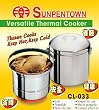 Versatile Thermal Cooker