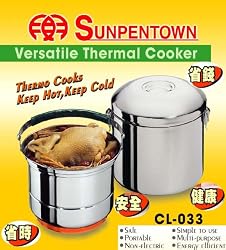 Versatile Thermal Cooker