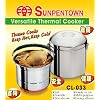 Versatile Thermal Cooker