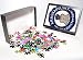 Photo Jigsaw Puzzle of LUGGAGE LABEL. Luggage label from the Hotel Krasnapolsky in Amsterdam, from Granger Art on Demand