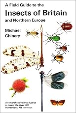 A field guide to the insects of Britain and Northern Europe