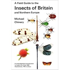 A Field Guide to the Insects of Britain and Northern Europe (Collins Field Guide)