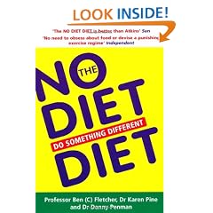 The No Diet Diet: Do Something Different