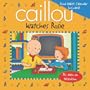 Caillou: Watches Rosie (Playtime series)