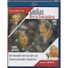 Giulias Verschwinden [Blu-ray]