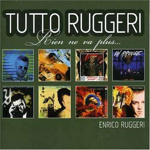 Import (Megaphon Importservice) Tutto Ruggeri