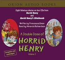 A Double Dose of Horrid Henry, Volume 5 (Vol 5)
