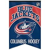 Wincraft Columbus Blue Jackets Premium Quality Banner