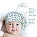 Tortle Newborn Hat, Adjustable Head Support Prevents Flat Head, FDA Cleared, Neck Positioner, Turtles, Medium