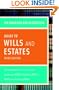 American Bar Association Guide to Wills and Estates, Third Edition: Everything You Need to Know About Wills, Estates, Trusts, and Taxes (American Bar Association Guide to Wills & Estates)