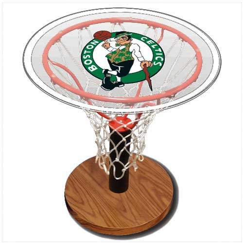 Boston Celtics NBA Basketball Sports Table