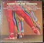 A 75th Birthday Celebration: Aaron Copland Conducts [VINYL LP]