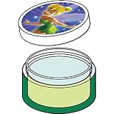 Tinker Bell and the Fairies Body Glitter (4 count)