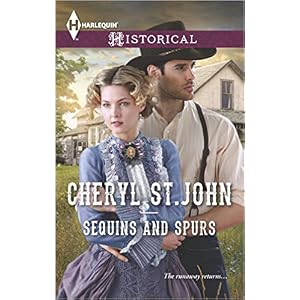 Sequins and Spurs by Cheryl St. John