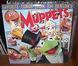  : Favorite Songs From Jim Henson's Muppets Vol. 1