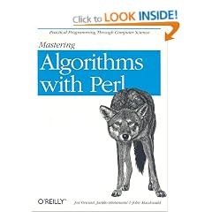 Mastering Algorithms with Perl