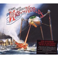 The War Of The Worlds