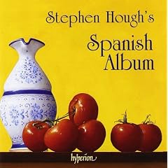 Stephen Hough - Spanish Album