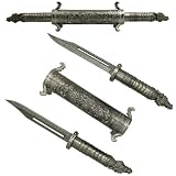 Dragon Scroll Fantasy Dagger Set