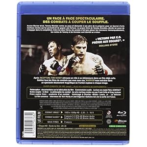 Warrior [Blu-ray]