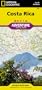 Costa Rica - Adventure map
