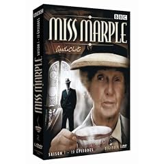 Miss Marple : l'int�grale saison 1 - Coffret 4 DVD