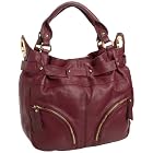 Steven by Steve Madden Grommet Cross-Body Tote