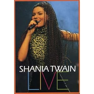 Shania Twain - Live
