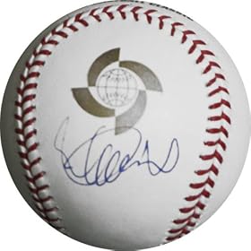 <b>Ichiro Suzuki Autographed 2006 World Baseball Classic Baseball</b>