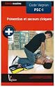 Prévention et secours civiques, code Vagnon PSC-1