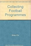 Collecting football programmes