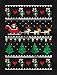 Flying Santa Ugly Christmas Sweater Cute Xmas Toddler/Kids Sweatshirts
