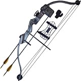 Arrow Precision Stag Compound Bow Set