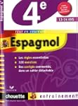 Espagnol 4e