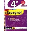 Espagnol 4e