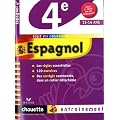 Espagnol 4e
