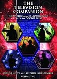 The television companion : the unofficial and unauthorised guide to Doctor Who