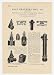 1928 Vogt Brothers Revolving Head Hydrant Gate Valve Print Ad
