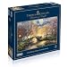 Gibsons Central Park in the Fall Jigsaw Puzzle by Thomas Kinkade (1000 pieces)