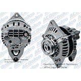 ACDelco 334-1785 Remanufactured Alternator by ACDelco