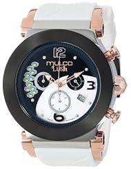 MULCO Unisex MW5-2388-015 Chronograph Analog Watch