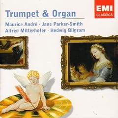 Trumpet And Organ